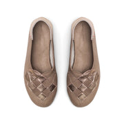 Elskling Slipper | Soft Leather | Taupe