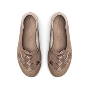 Elskling Slipper | Soft Leather | Taupe