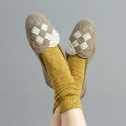 Elskling Slipper | Felt | Oatmeal