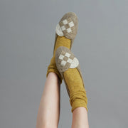 Elskling Slipper | Felt | Oatmeal