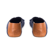Elskling Slipper | Felt | Blue