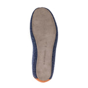 Elskling Slipper | Felt | Blue