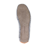 Elskling Slipper | Felt | Grey/Red