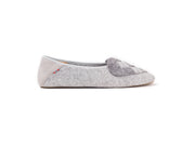 Elskling Slipper | Felt | Grey