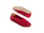 Elskling Slipper | Felt | Lingonberry