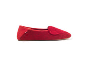 Elskling Slipper | Felt | Lingonberry