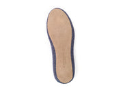 Elskling Slipper | Felt | Navy