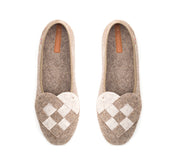 Elskling Slipper | Felt | Oatmeal