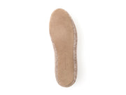 Elskling Slipper | Felt | Oatmeal